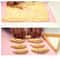 Premium Croissant Maker & Pastry Cutter Roll Mold Baking Tool
