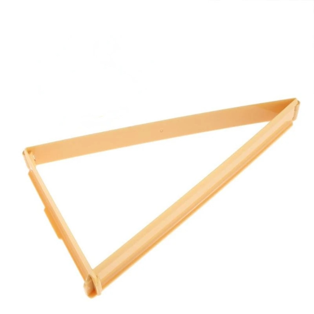 Premium Croissant Maker & Pastry Cutter Roll Mold Baking Tool