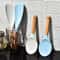 Premium Wooden Handle Silicone Kitchen Utensils Set – Non-Stick Cooking Tools