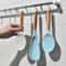 Premium Wooden Handle Silicone Kitchen Utensils Set – Non-Stick Cooking Tools