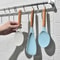 Premium Wooden Handle Silicone Kitchen Utensils Set – Non-Stick Cooking Tools