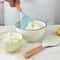 Premium Wooden Handle Silicone Kitchen Utensils Set – Non-Stick Cooking Tools
