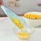 Premium Wooden Handle Silicone Kitchen Utensils Set – Non-Stick Cooking Tools