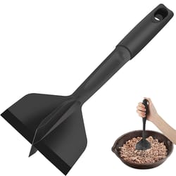 premium meat chopper & potato masher – heat-resistant nylon