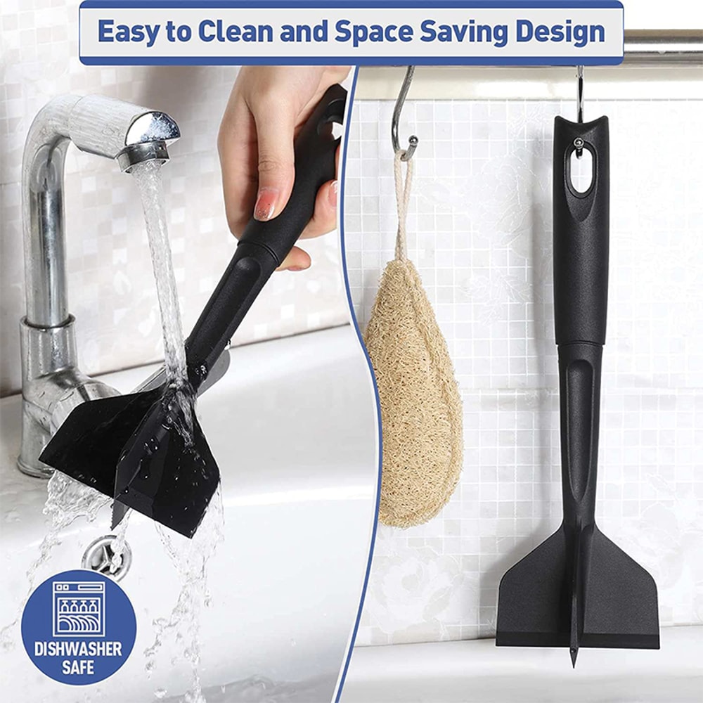 Premium Meat Chopper & Potato Masher – Heat-Resistant Nylon