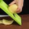 Handheld Multifunctional Vegetable Slicer Shredder Potato Cucumber Salad Cutter 0