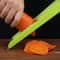 Handheld Multifunctional Vegetable Slicer Shredder Potato Cucumber Salad Cutter 2