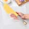 Ergonomic Silicone Spatula for Baking – Heat Resistant Non Stick Turner