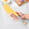 Ergonomic Silicone Spatula for Baking – Heat Resistant Non Stick Turner