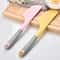 Ergonomic Silicone Spatula for Baking – Heat Resistant Non Stick Turner