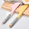 Ergonomic Silicone Spatula for Baking – Heat Resistant Non Stick Turner