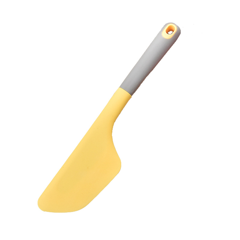 Ergonomic Silicone Spatula for Baking – Heat Resistant Non Stick Turner