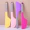 Ergonomic Silicone Spatula for Baking – Heat Resistant Non Stick Turner