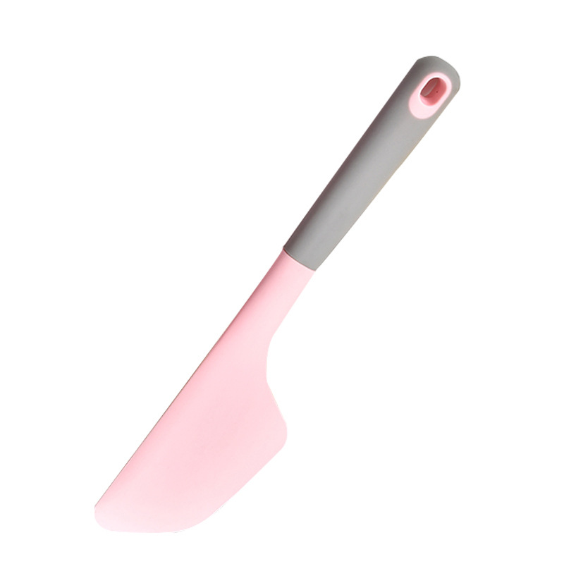 Ergonomic Silicone Spatula for Baking – Heat Resistant Non Stick Turner