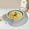 Premium PP Microwave Plate Tray Steam Holder For Bowls Durable Easy Clean Heater Stand 3