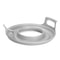 Premium PP Microwave Plate Tray Steam Holder For Bowls Durable Easy Clean Heater Stand 6