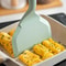 Premium Wide Mouth Heat Resistant Non Stick Silicone Spatula Pancake & Omelette Turner Kitchen Cooking Tool