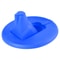 Retractable Paint Can Lid with Foldable Pouring Spout and Airtight Seal