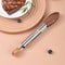 Premium Walnut Wood Stainless Steel Cooking Tong AntiSlip Kitchen Salad Tool 3