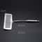 Premium Stainless Steel Fish Spatula – Wide Slotted Turner for Steak & Pancakes