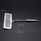 Premium Stainless Steel Fish Spatula – Wide Slotted Turner for Steak & Pancakes
