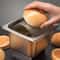 Premium Stainless Steel Butter Roller Even Spread Butter Spreader Kitchen Gadget 2