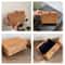 Handmade Rattan Crossbody Bag for Women Adjustable, Large Capacity, Durable