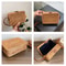 Handmade Rattan Crossbody Bag for Women Adjustable, Large Capacity, Durable