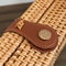 Handmade Rattan Crossbody Bag for Women Adjustable, Large Capacity, Durable