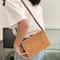 Handmade Rattan Crossbody Bag for Women Adjustable, Large Capacity, Durable