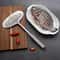 Premium Stainless Steel Fish Turner Nonstick Long Handle Spatula for Cooking