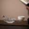 Transparent Glass Lotus Cover Holder For Tea Ceremony HeatResistant Teapot Accessory 2