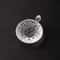 Transparent Glass Lotus Cover Holder For Tea Ceremony HeatResistant Teapot Accessory 4