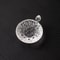 Transparent Glass Lotus Cover Holder For Tea Ceremony HeatResistant Teapot Accessory 4