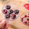 Premium Stainless Steel Cherry Pitter Fruit Corer Handheld MultiHole Fruit Pitting Tool 3