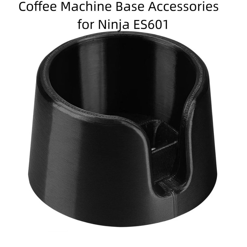 Premium Espresso Tamping Base & Portafilter Support Stand for Ninja Espresso Machines