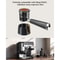 Premium Espresso Tamping Base & Portafilter Support Stand for Ninja Espresso Machines