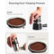 Premium Espresso Tamping Base & Portafilter Support Stand for Ninja Espresso Machines