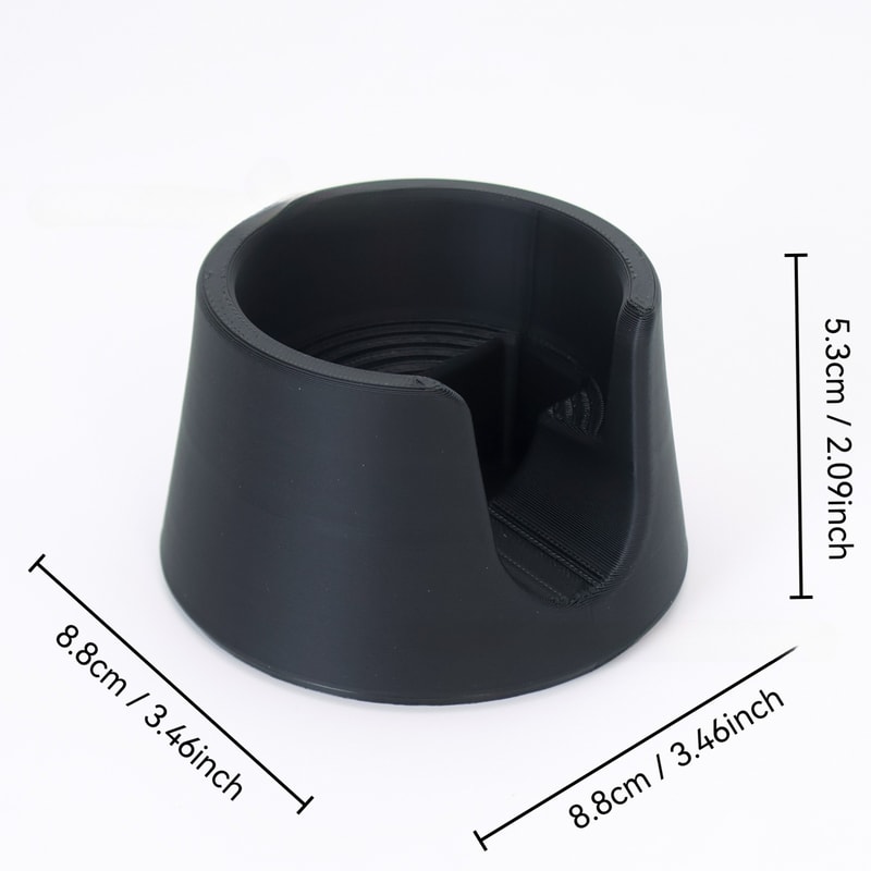 Premium Espresso Tamping Base & Portafilter Support Stand for Ninja Espresso Machines
