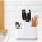 Multifunction Kitchen Utensil Organizer Cutlery Drainer 1