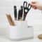 Multifunction Kitchen Utensil Organizer Cutlery Drainer 3