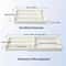 Expandable Cutlery Organizer Silverware Tray For Kitchen Drawers 1