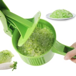 premium vegetable squeezer & dumpling cloth bag – kitchen gadget for cabbage & more