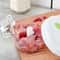 Manual Food Chopper Salad Maker Garlic Onion Cutter Kitchen Tool 2