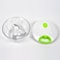 Manual Food Chopper Salad Maker Garlic Onion Cutter Kitchen Tool 3
