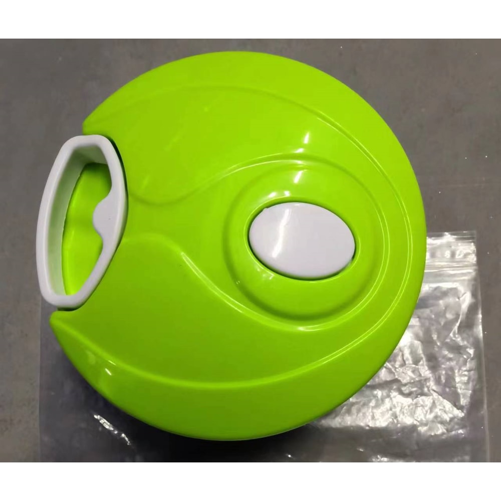 Manual Food Chopper Salad Maker Garlic Onion Cutter Kitchen Tool 0