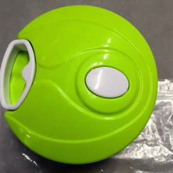 manual food chopper & salad maker – garlic & onion cutter kitchen tool
