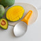 ProCut Mango Slicer Cutter With Scoop Stainless Steel Fruit Dicer Tool 3