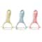 Premium Ceramic Peeler & Fruit Knife Sharp Vegetable Peeler for Easy Kitchen Prep