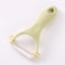 Premium Ceramic Peeler & Fruit Knife Sharp Vegetable Peeler for Easy Kitchen Prep